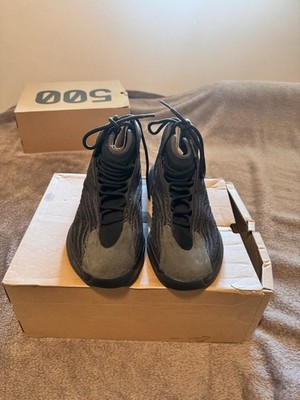 adidas Yeezy Quantum QNTM Onyx GX1317 Men's Mid Top Basketball Sneakers