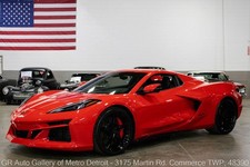 2024 Torch Red Chevrolet Corvette   | C8 Corvette Photo 1