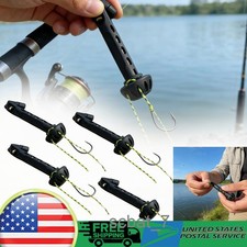 1~5x Fly Fishing Magnetic Fly Threader Fishin...