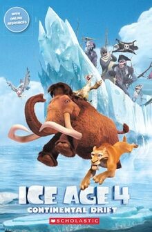 Ice Age 4: Continental Drift (Popcorn Readers) von ... | Buch | Zustand sehr gut