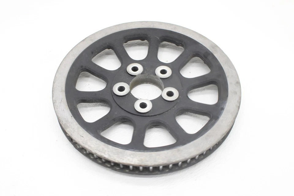 Harley-Davidson STD NT 2007-2011 Custom Cross Bones piñón de tracción trasera 66T Foto 3 de 4