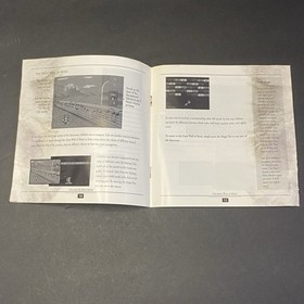 Sega Pico Tails and The Music Maker Game And Manual TESTED WORKING