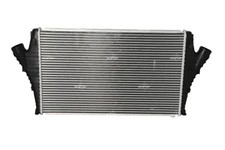 Intercooler – Luftkühler 30855 NRF für OPEL PEUGEOT SEAT BMW