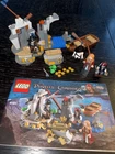 LEGO Pirates of the Caribbean Set 4181 Isla De Muerta 100% Complete w/Manual.