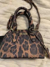 Steve Madden Cheetah Small Crossbody