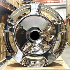 20 S680 Maybach Amg Style Chrome Wheels Fits Mercedes Benz S430 S500 S550 S400