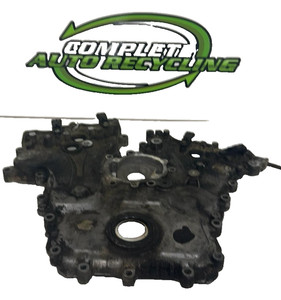 2007-09 GMC Acadia Timing Cover 3.6L Timing Chain Cover