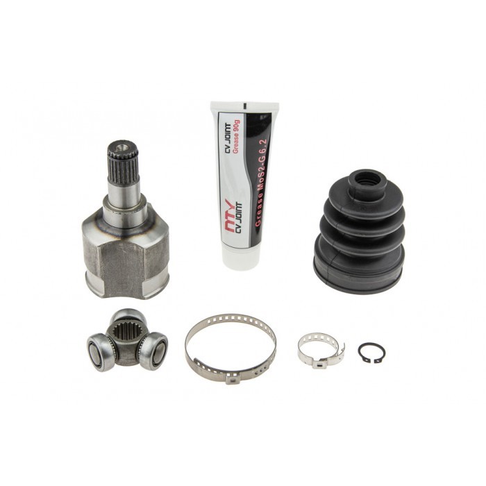 Tête de cardan côté boîte premium pour arbre de transmission Chevrolet Aveo et Kalos