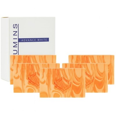 Relumins Triple Glow Bar Soap Professional Spa Formula Spring Glow Essentials Ge
