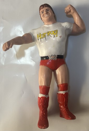 Rowdy Roddy Piper 1984 WWF Titan Sports Brand Vint...