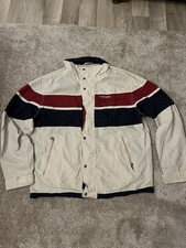 Tommy Hilfiger Herren Windbreaker Jacke XL Be...