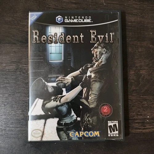 Resident Evil (GameCube, 2002)