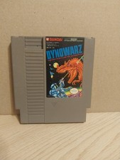 Vintage Nintendo DYNOWARZ