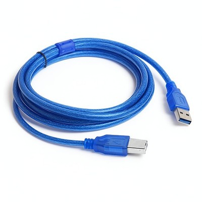 KIDSROBOT USB Type A Male to B Data Sync Cable for Arduino UNO Mega,... 