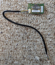 LG EAT61813801 WN8122E1 Wi-Fi Module 55UF6450-UA 49UF6430-UB OEM Tested