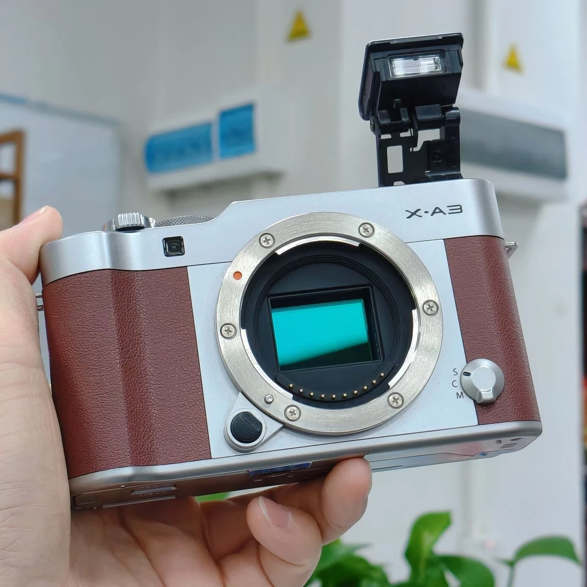 Fujifilm X A3 Mirrorless Interchangeable Lens Digital Cameras for