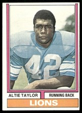 Click to enlarge Altie Taylor