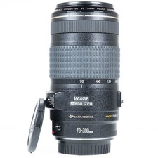 Canon EF 70-300mm f/4-5.6 IS USM Lens