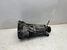 BMW 3 E92 E93 2007 6 Gang Schaltgetriebe 7533818 Diesel 130kW GIR49183