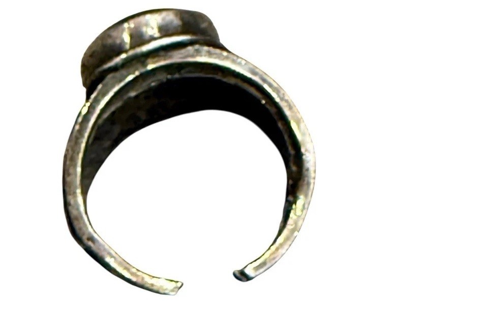 Mixed Statement Ring Lot – Some 925 Sterling – Na… - image 10