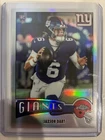 2025 Topps Chrome Jaxson Dart #1975-25 1975 Retro Refractor Giants RC SP