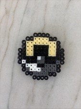 Pok mon Handmade Perler Bead Pixel Art One Of One