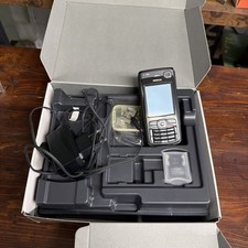 CELLULARE NOKIA N70  IN CONFEZIONE ORIGINALE  Si Illumina Ma Non Sì Accende