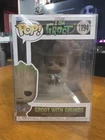 Funko Pop! Vinyl: Marvel - Groot With Grunds #1194