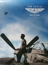 TOP GUN 2: MAVERICK - Orig.KinoPlakat A1 Film...
