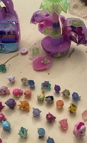 Hatchimals 207 All kinds, 3 Dolls And 3 Playsets 2 Lrg  2sm Pony&rsquo;s Accessories ￼