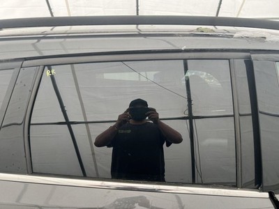 (LOCAL PICKUP ONLY) Passenger Right Rear Door Glass Privacy Tint Fits 13-19 ESCA