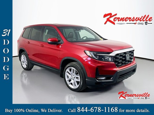 2025 Honda Passport EX-L