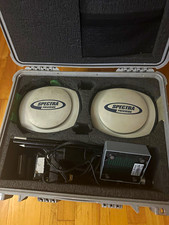 Spectra Precision SP80 GNSS Receiver Set w/ Case, Batteries & Charger