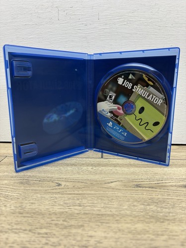 Rick and Morty Virtual Rick-Ality (Playstation VR, PS4, 2017) disco ottimo - Foto 2 di 3