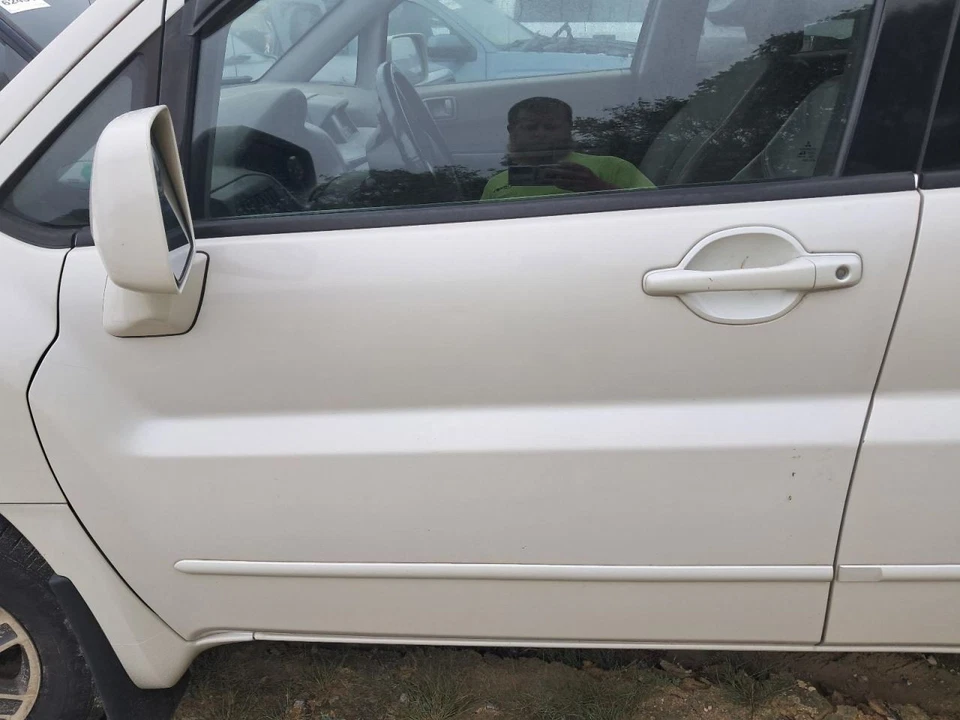 Puerta delantera izquierda del conductor eléctrica para 04-06 ENDEAVOR 2651193 Foto 2 de 4