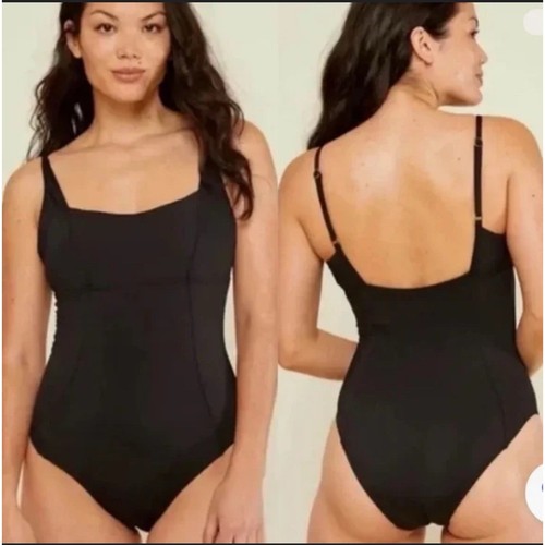 New Andie “Havana” One Piece Swimsuit Size XXL Tall Xxlt Adjustable Straps