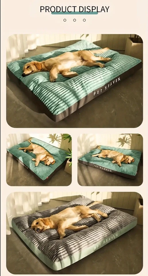 Pet Heaven Orthopädisches Hunde Bett  - Bild 2 von 3