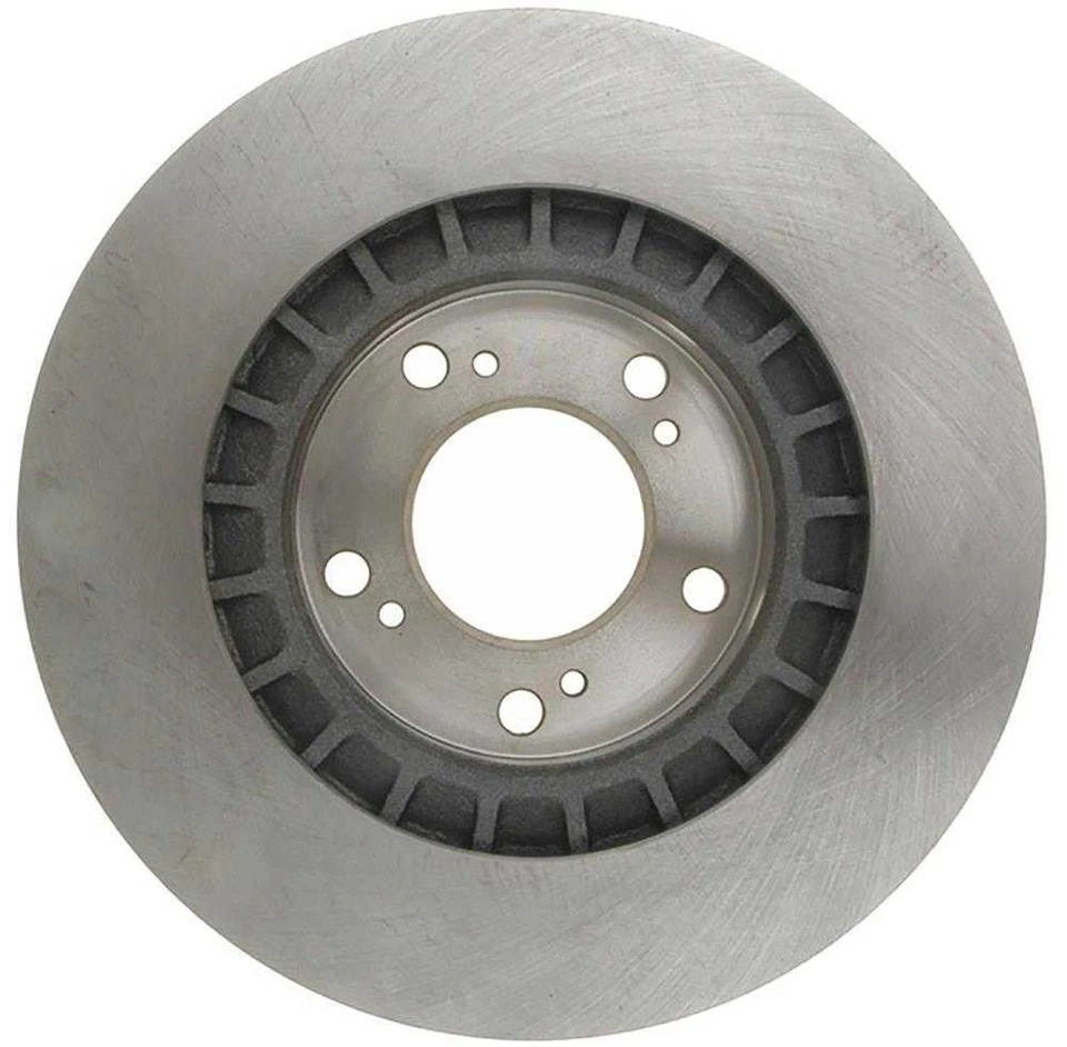 Rotor de freno de disco para Honda S2000 ACDELCO 2000-2009 Advance Foto 3 de 4