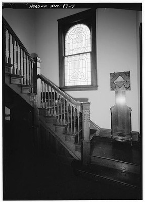 Andrew John Volstead House,163 Ninth Avenue,Granite Falls,Minnesota,MN,HABS,6