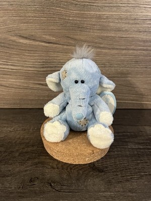 My blue nose friends nwt toots elephant 4  plush NOS