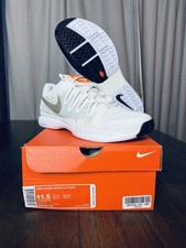 Scarpe da tennis Nike Roger Federer RF 2014 Wimbledon Zoom Vapor 9,5 11,5 Rafa Nadal