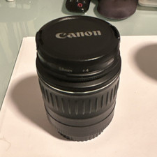 Canon EF 28-90mm f/4-5.6 Zoom Lens Auto/Manual Focus w/ 58mm Filter
