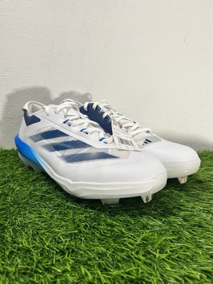 Adidas Adizero Impact TPU 'Warp Speed' Blue White Baseball Cleats