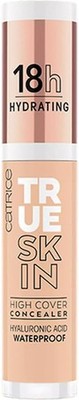 Catrice Cosmetics True Skin High Cover Concealer 18h feuchtigkeitsspendendes wasserfestes MakeUp