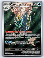 pokemon clawitzer card #141 Prices | Mega Evolution that attack does 120 more damage. Pokemon Card - XY: Steam