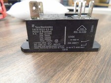 Tyco; T92S7D22-22-01 Relay; "USED"