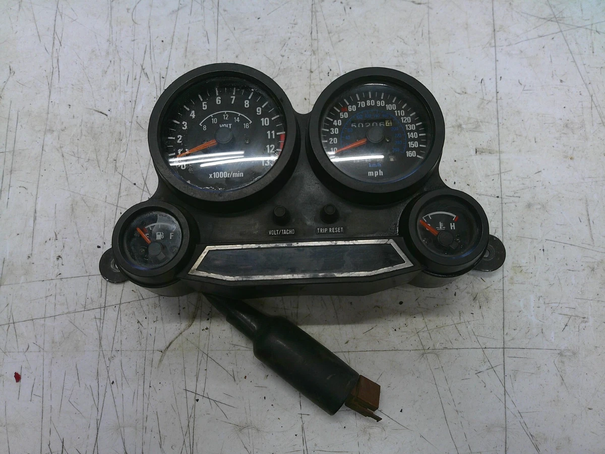 INSTRUMENTS DE BORD Kawasaki GPZ 900 1984-1993 1993 EUR 120,00