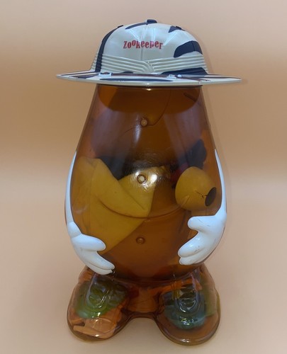Mr. Potato Head 2002 Hasbro Giant 13" Family Storage Container & Extra Parts - Picture 10 of 10