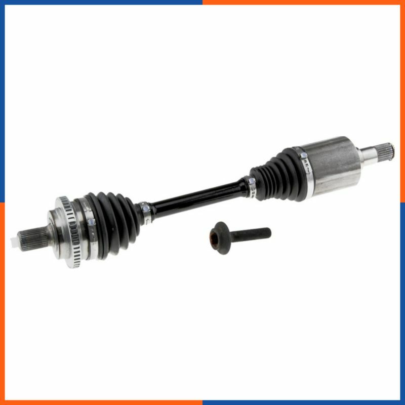 Demi-arbre de transmission avant droit pour Mercedes Classe S W220 OE 2203300101