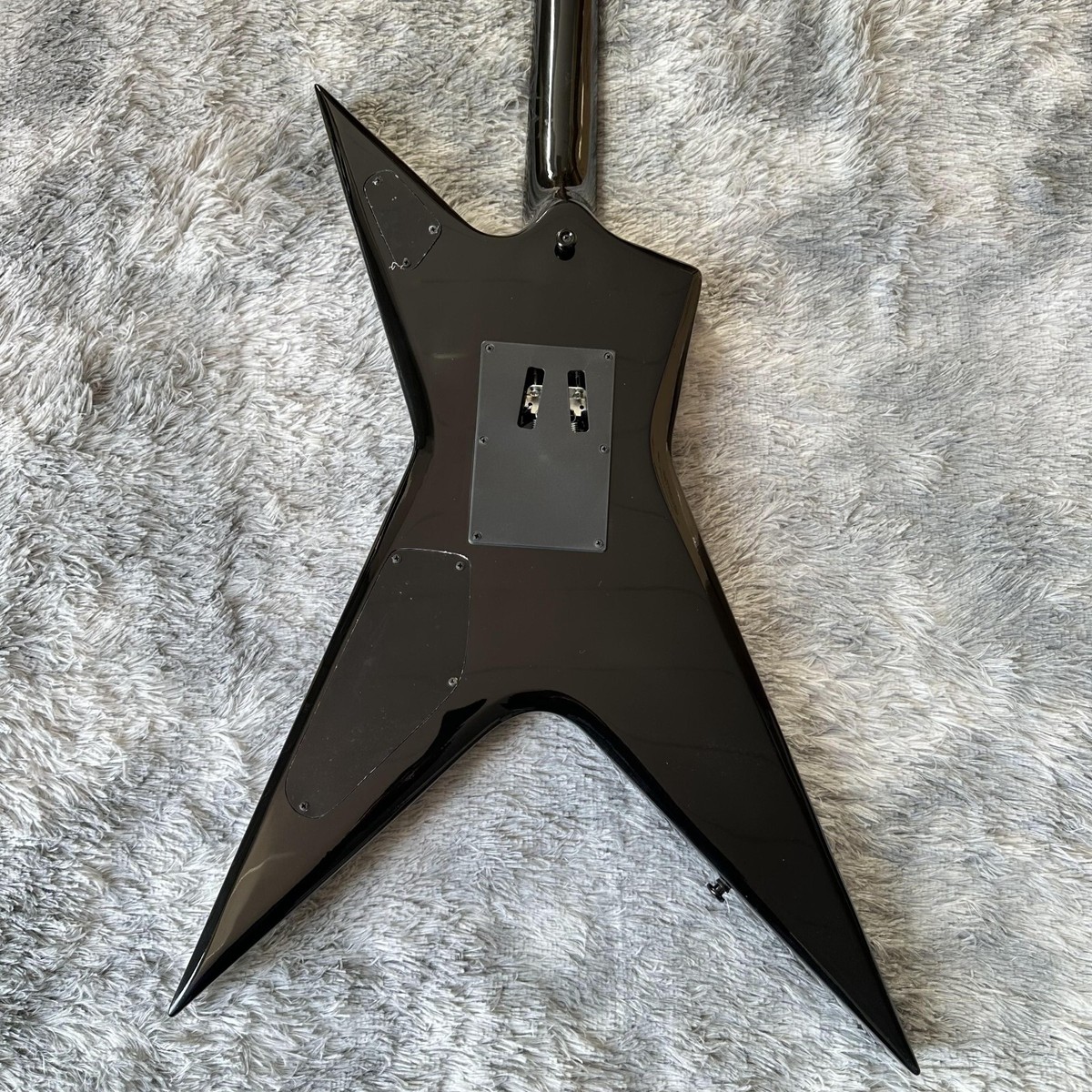 CUSTOM DIME Washburn Dimebag Darrell Signature Model Electric